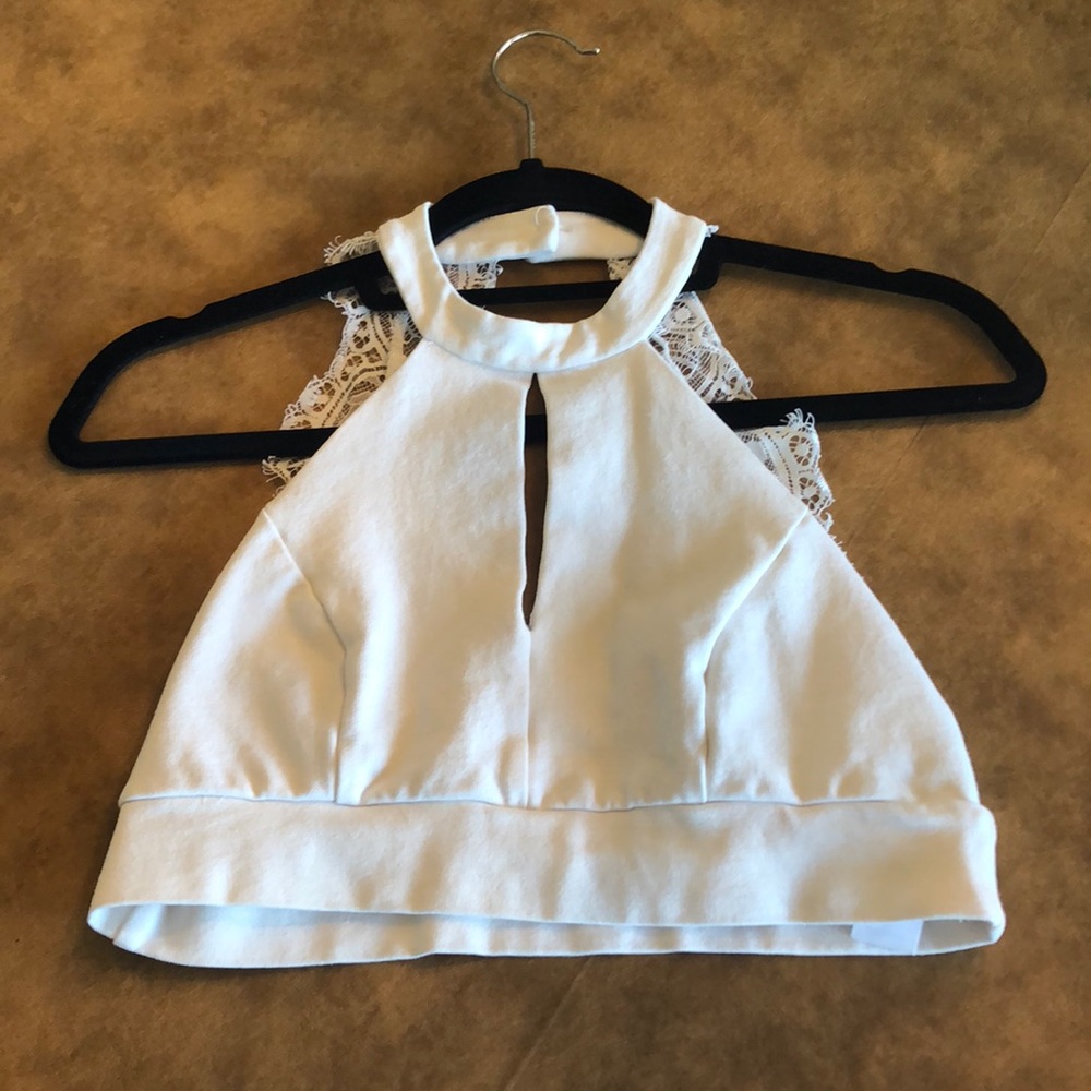 Crop top